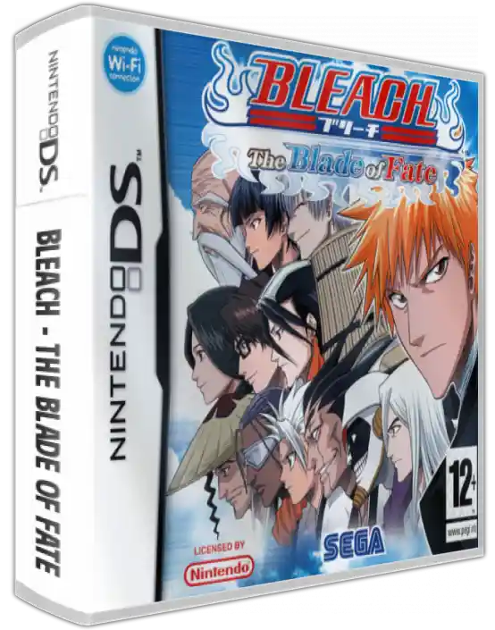 bleach - the blade of fate